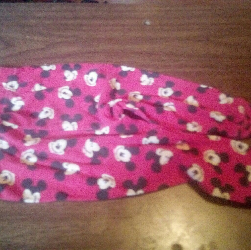 Kids Mickey mouse pants